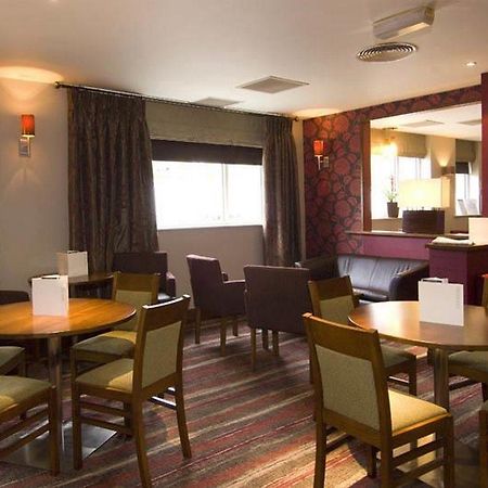 Premier Inn Manchester City Centre Exteriör bild