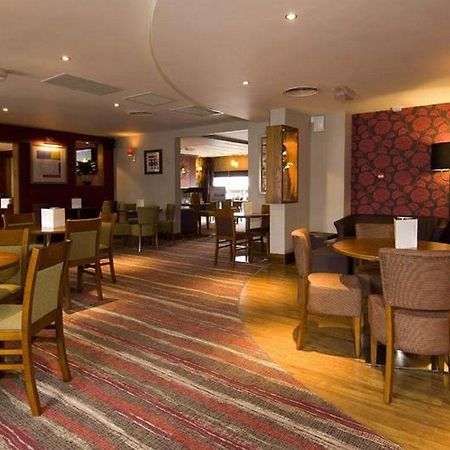 Premier Inn Manchester City Centre Exteriör bild