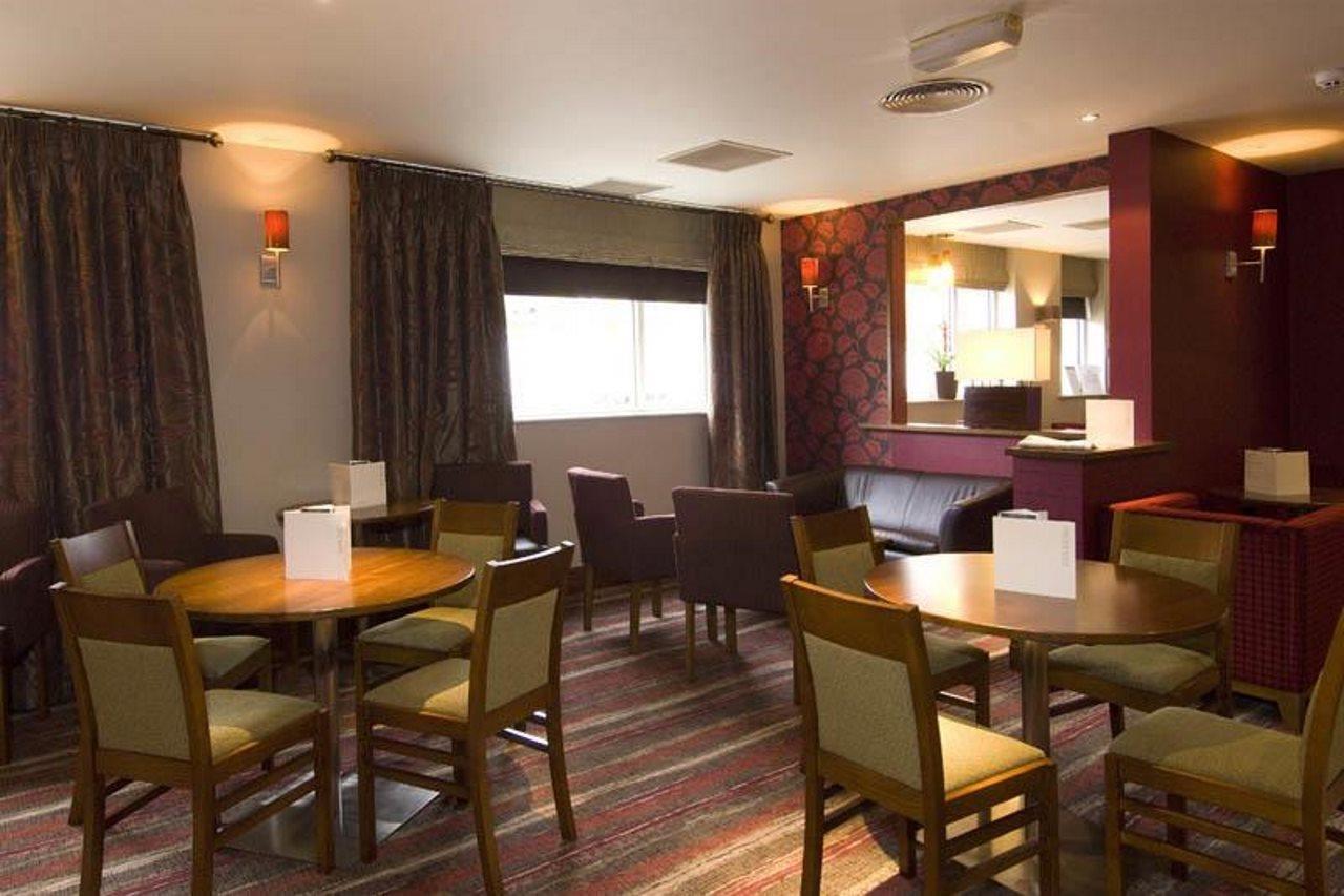 Premier Inn Manchester City Centre Exteriör bild