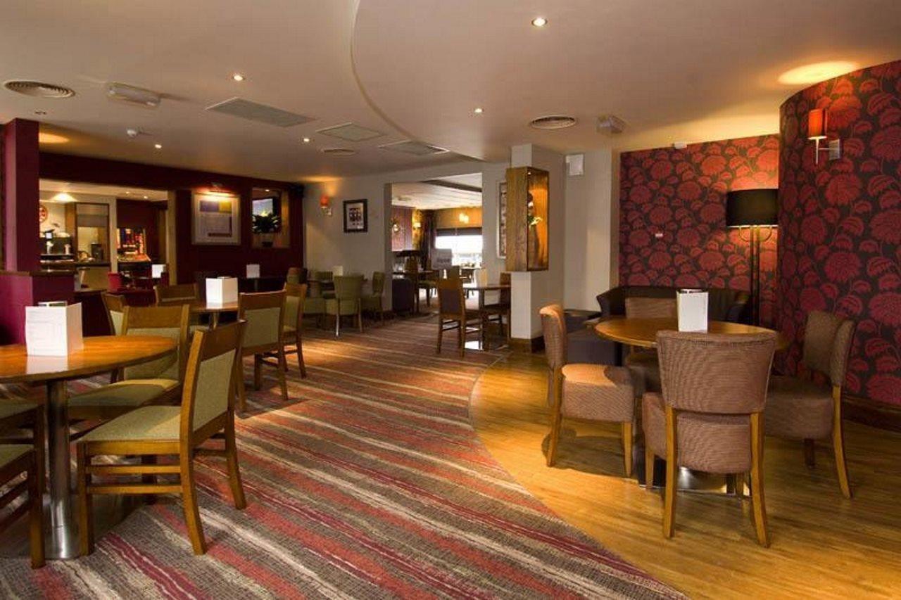 Premier Inn Manchester City Centre Exteriör bild